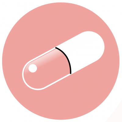 IVG médicamenteuse