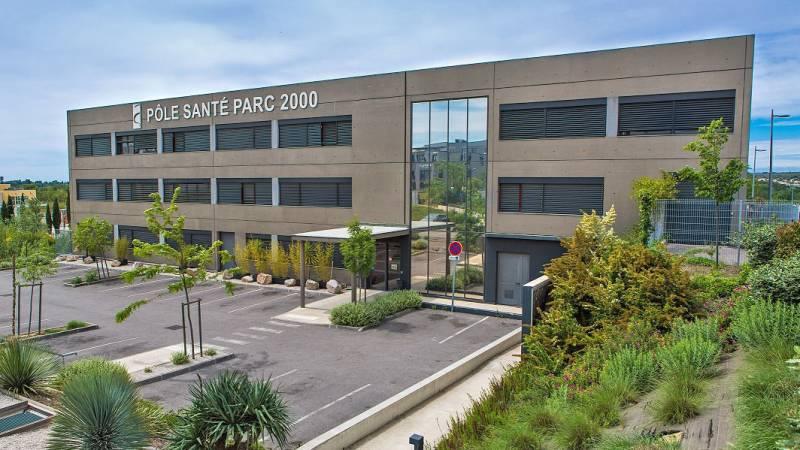 Pôle Santé Parc 2000